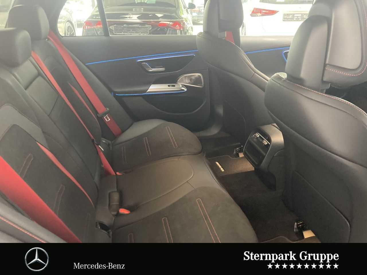 Mercedes-Benz E-Klasse – Bild 6