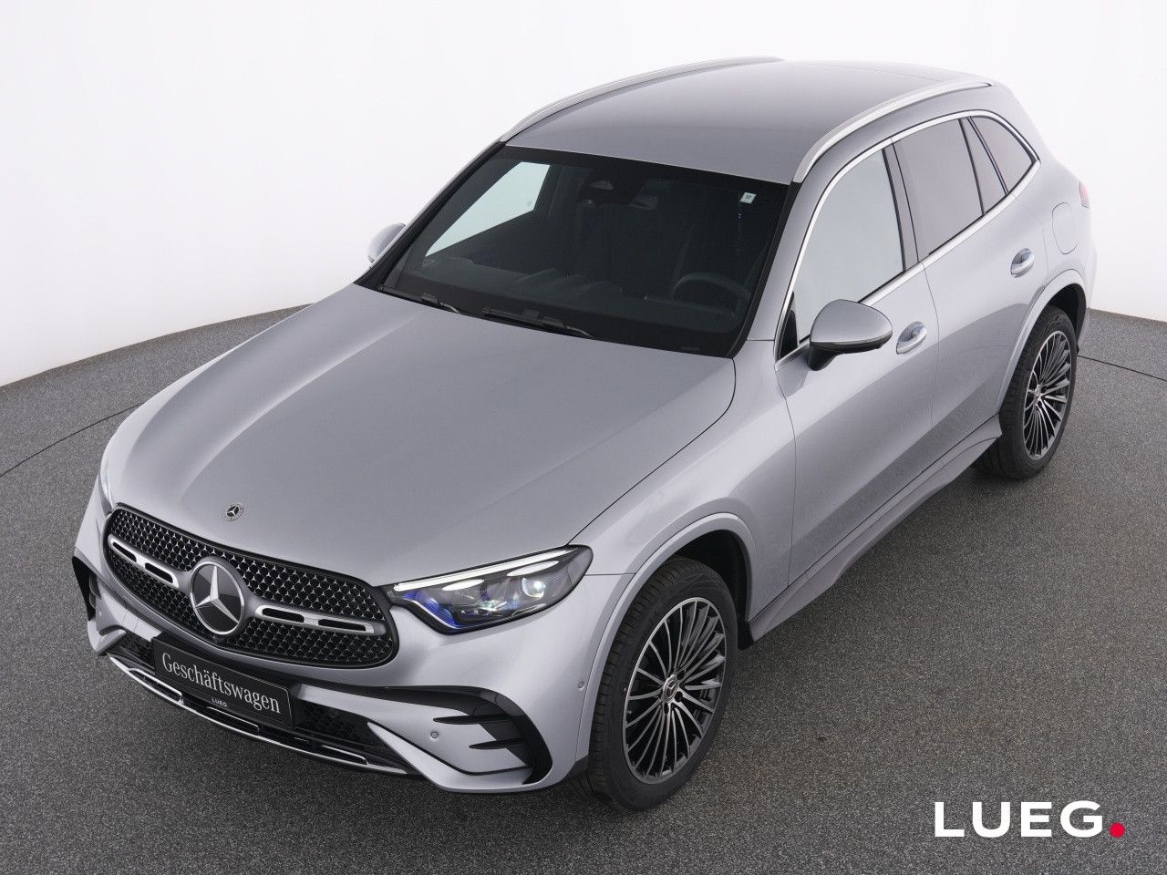 Mercedes-Benz GLC – Bild 17