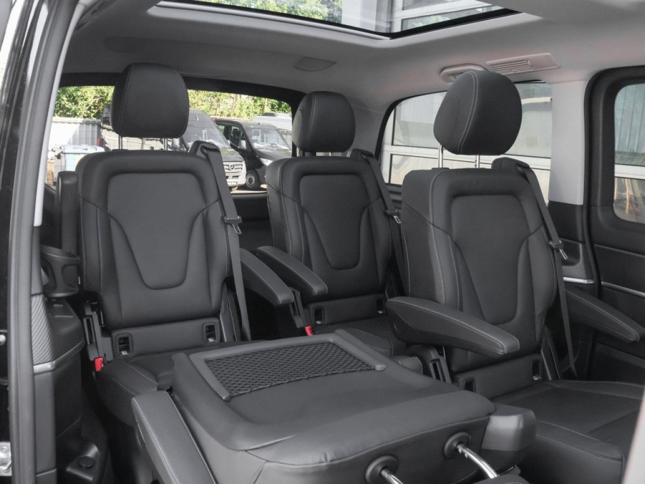 Mercedes-Benz V-Klasse – Bild 14