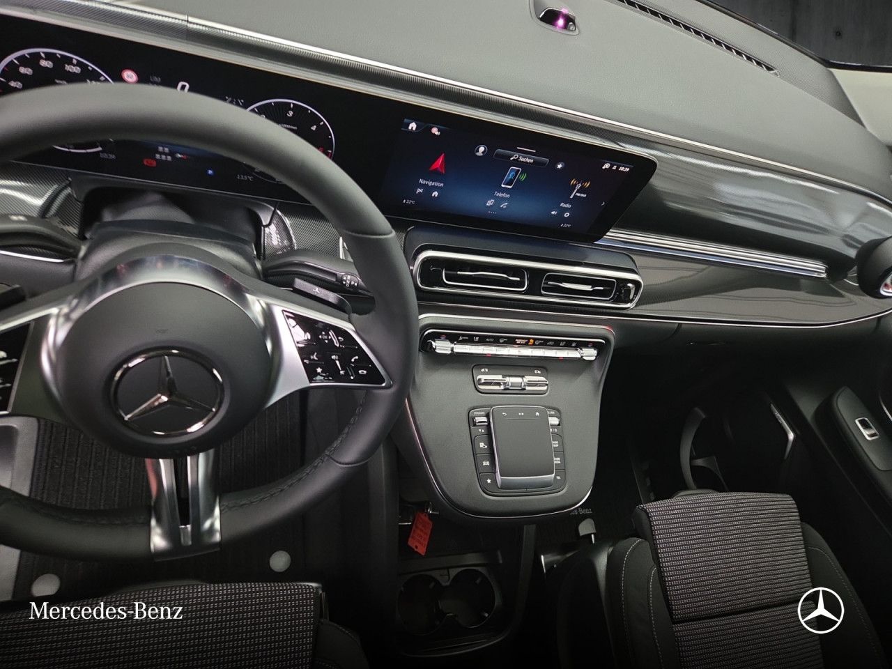 Mercedes-Benz V-Klasse – Bild 10