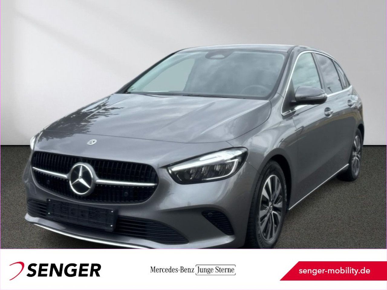 Mercedes-Benz B-Klasse