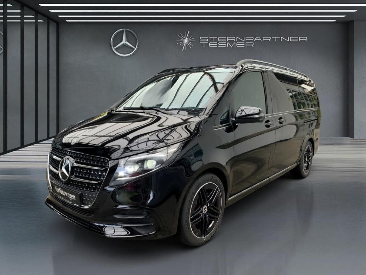 Mercedes-Benz V-Klasse