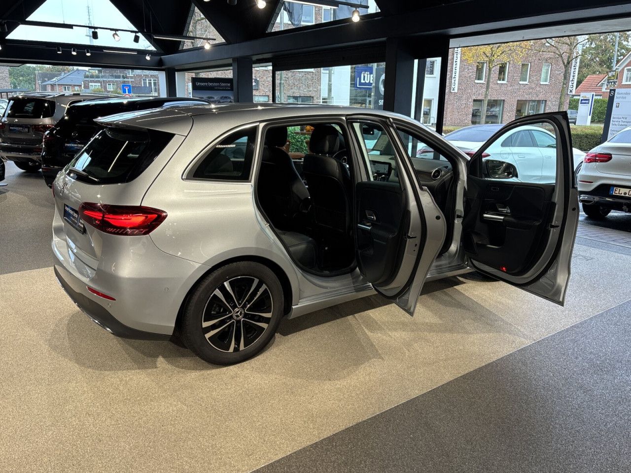 Mercedes-Benz B-Klasse – Bild 12