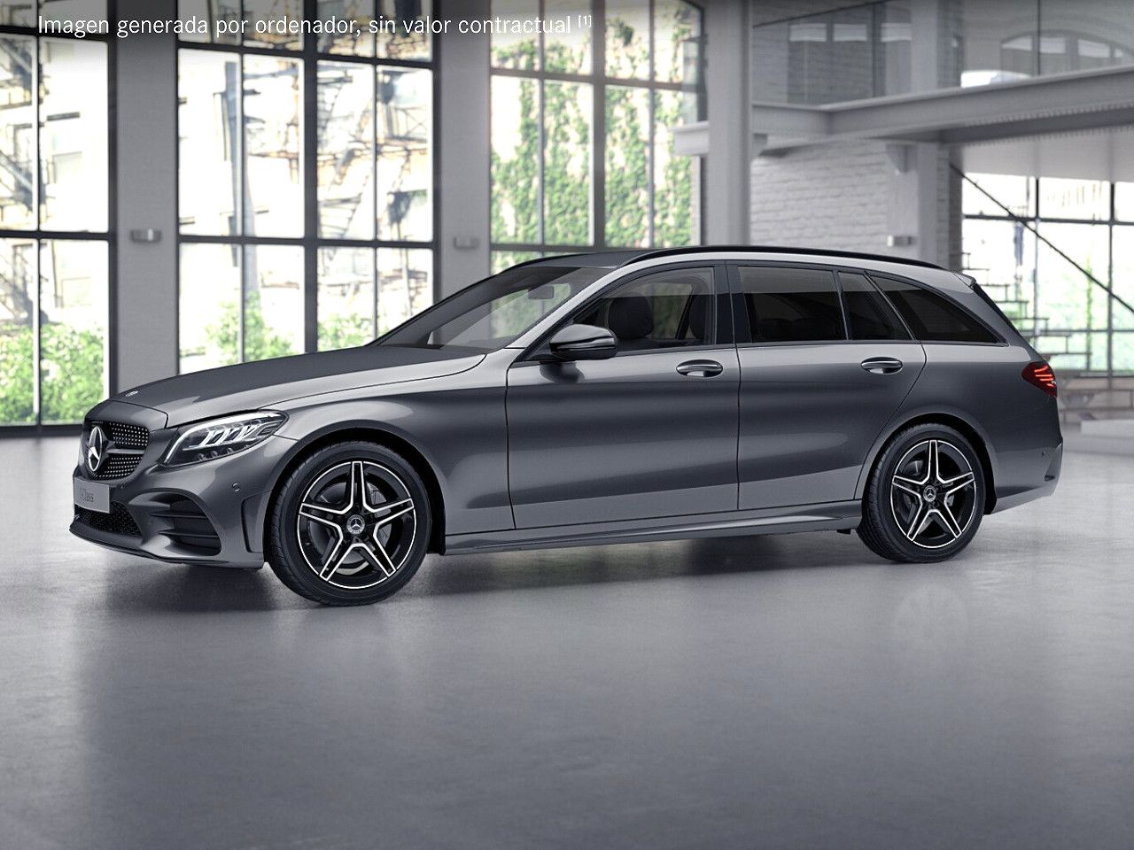 Foto de estudio 2 / 5