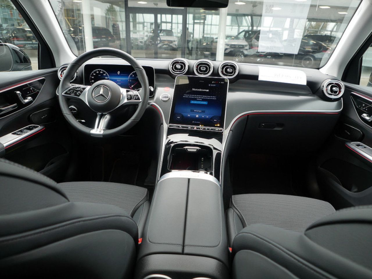 Mercedes-Benz GLC – Bild 8