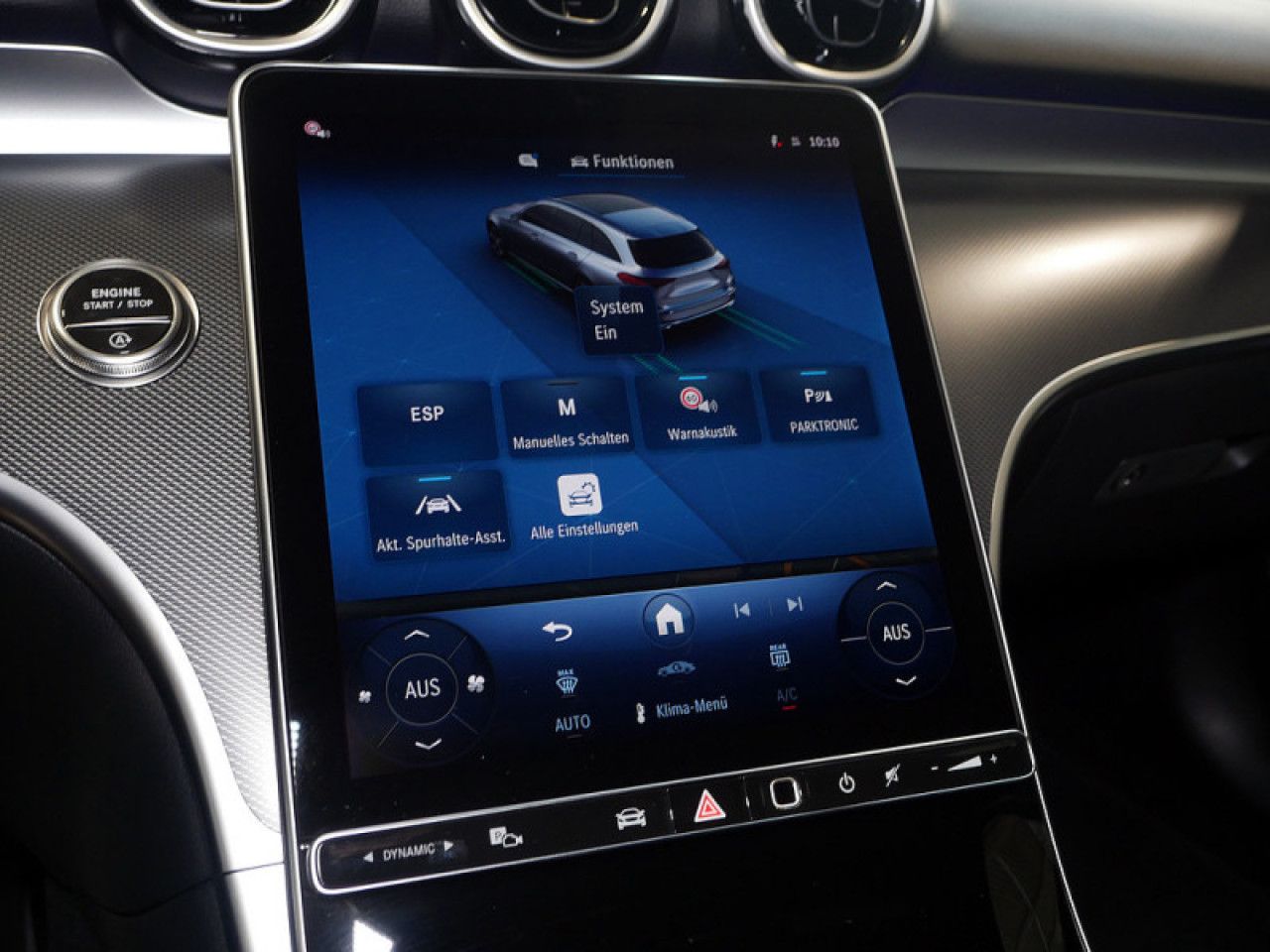 Mercedes-Benz C-Klasse – Bild 17