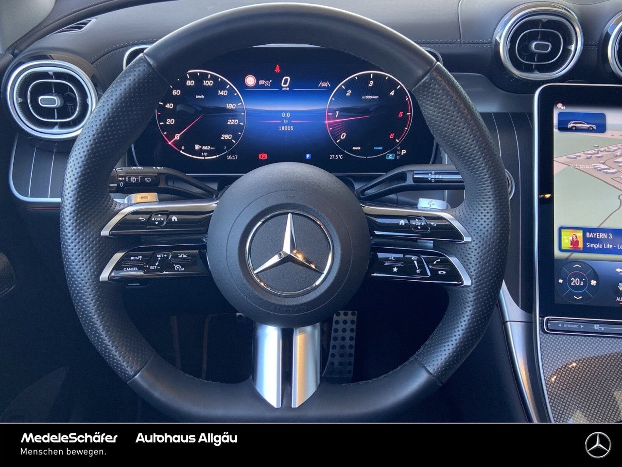 Mercedes-Benz GLC – Bild 14