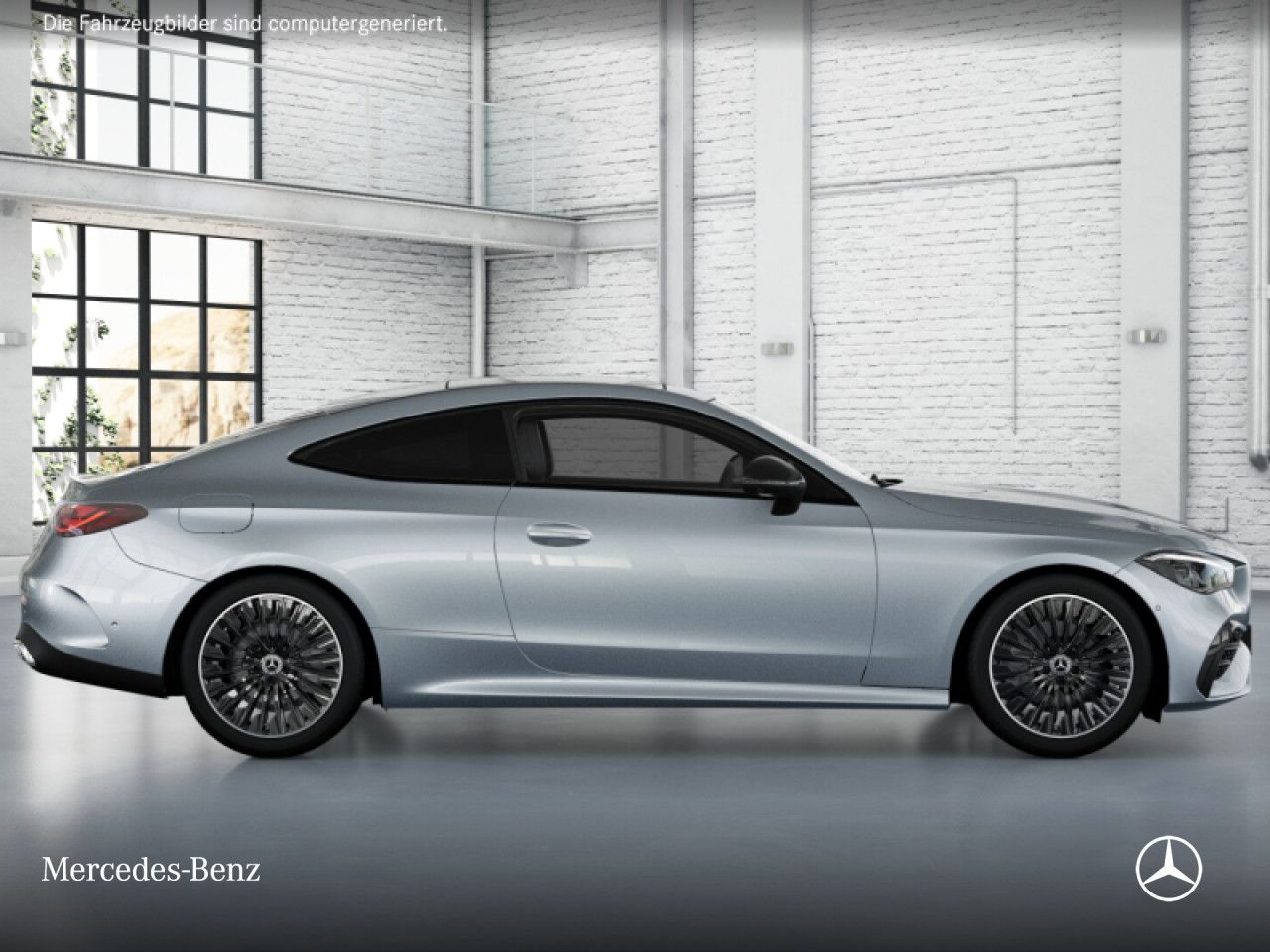 Mercedes-Benz CLE – Bild 16