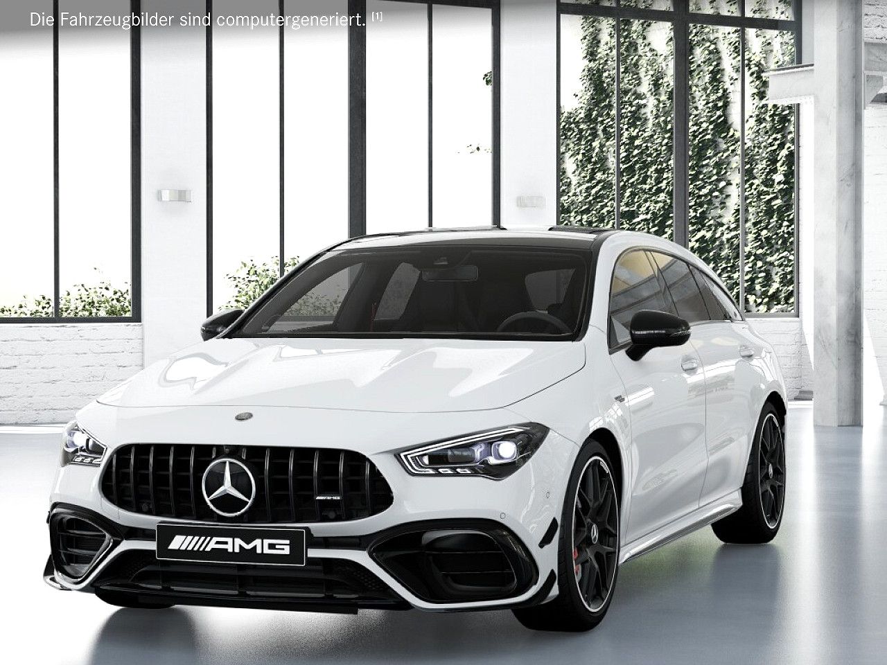 Mercedes-Benz CLA – Bild 13