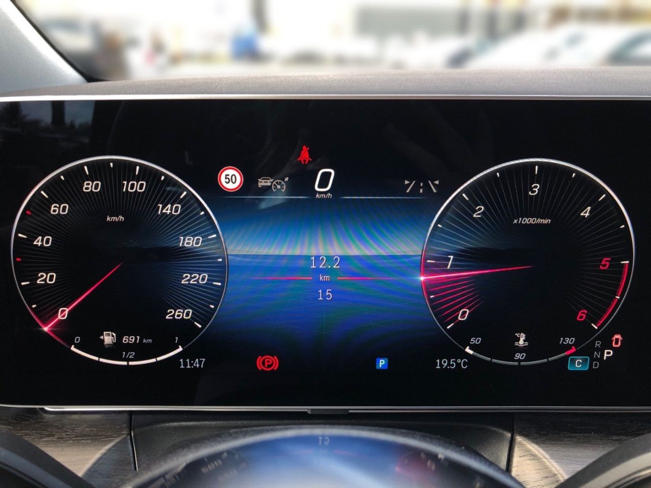 Mercedes-Benz V-Klasse – Bild 5