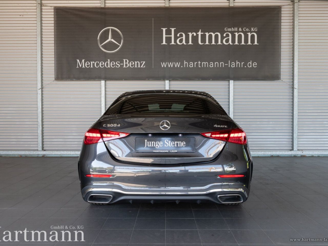 Mercedes-Benz C-Klasse – Bild 4