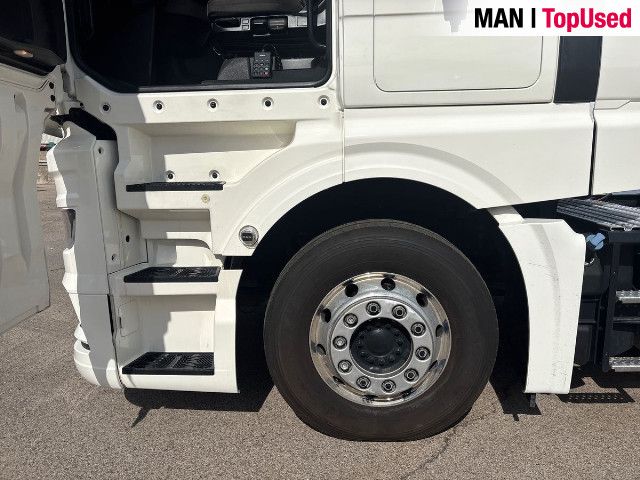 MAN TGX 18.640 4x2 BL SA 14
