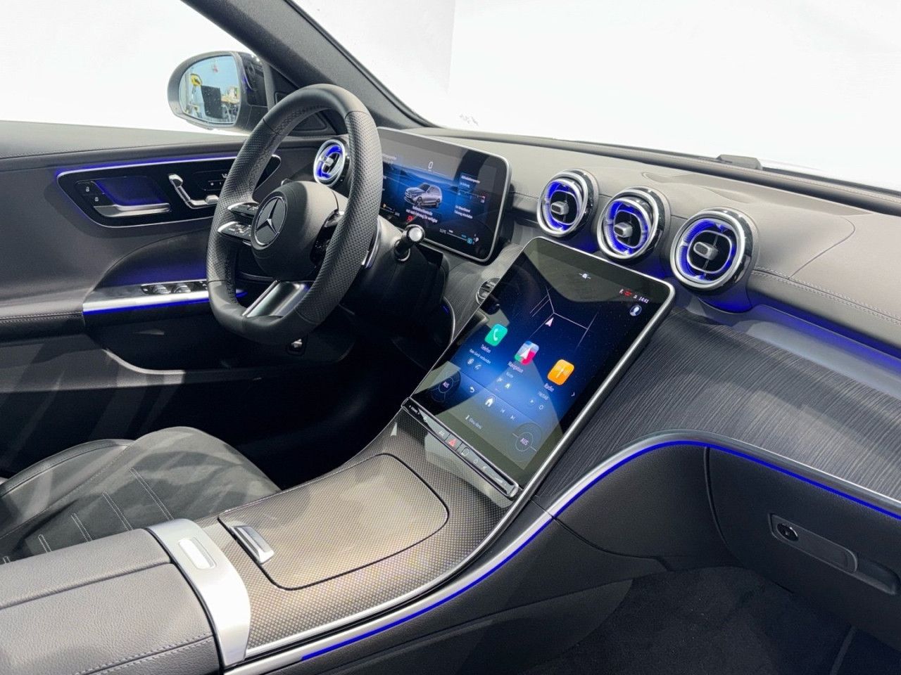 Mercedes-Benz C-Klasse – Bild 11