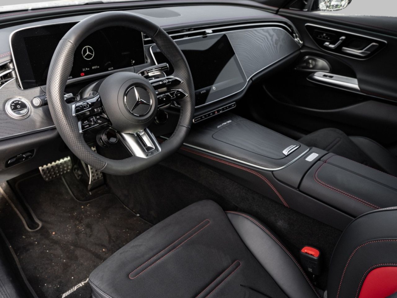 Mercedes-Benz E-Klasse – Bild 6