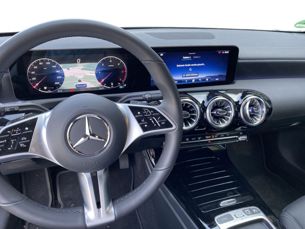 Mercedes-Benz CLA – Bild 8