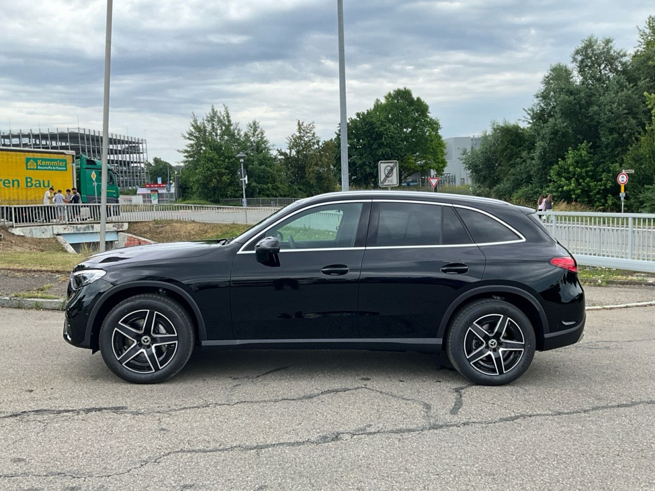 Mercedes-Benz GLC – Bild 2
