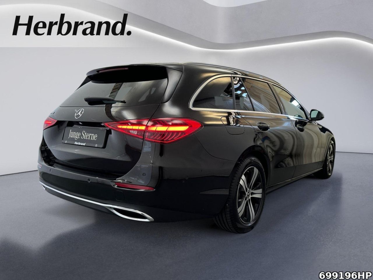Mercedes-Benz C-Klasse – Bild 3