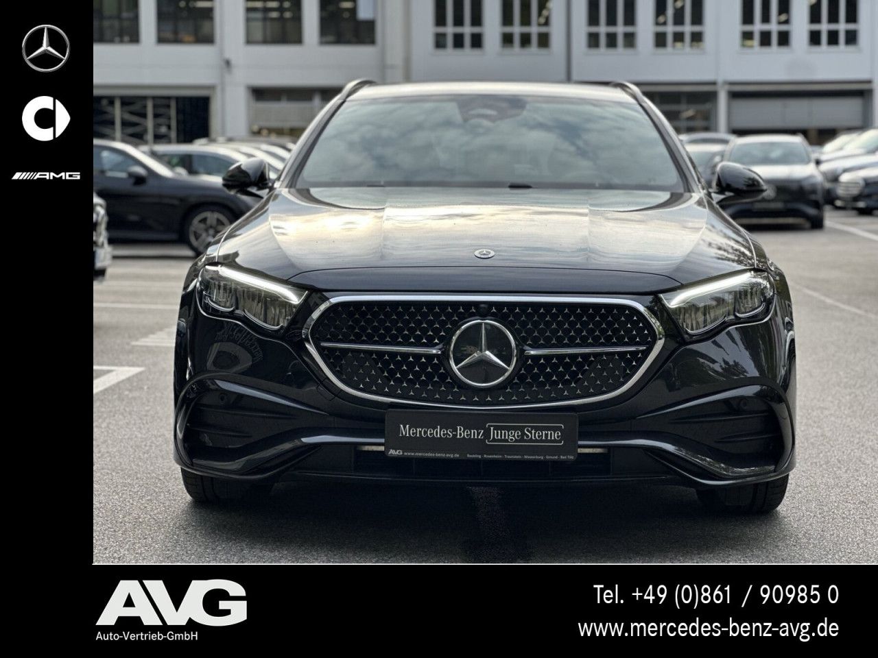 Mercedes-Benz E-Klasse – Bild 6