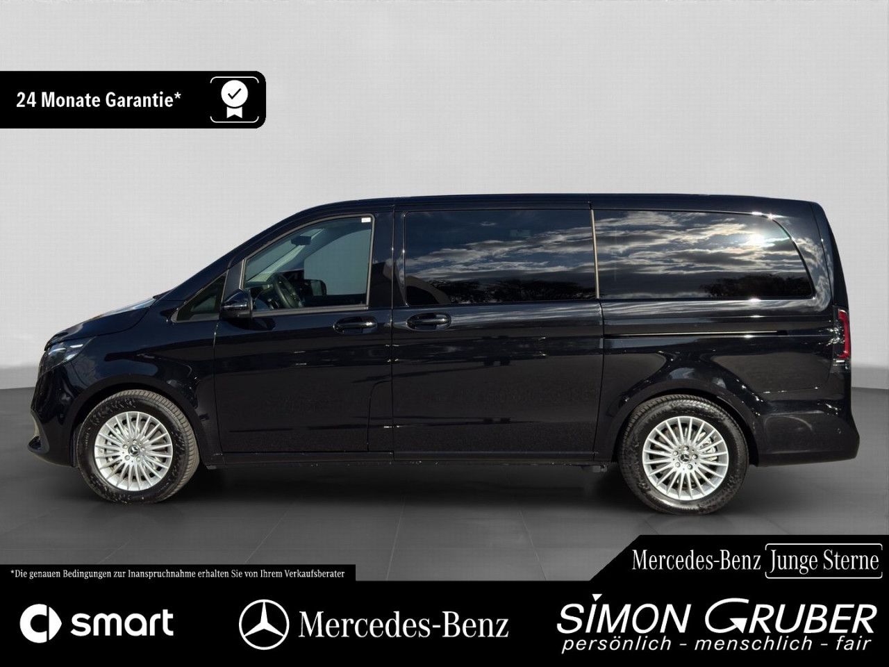 Mercedes-Benz EQV – Bild 10