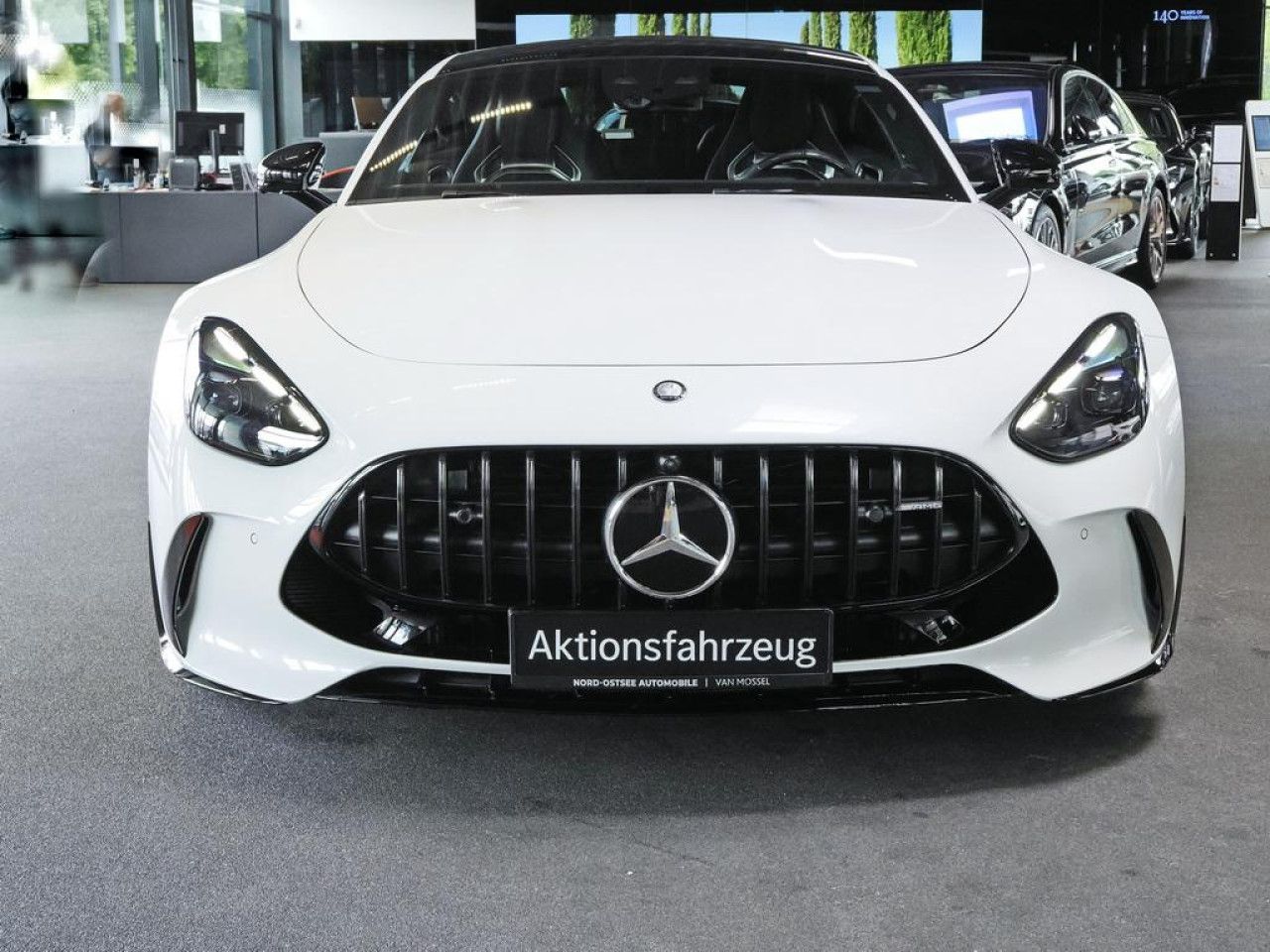 Mercedes-Benz AMG GT – Bild 2
