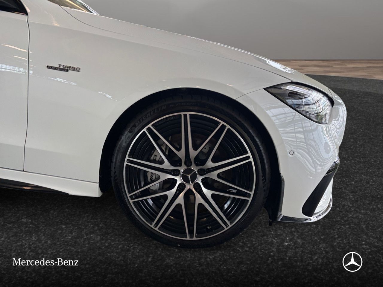 Mercedes-Benz C-Klasse – Bild 4