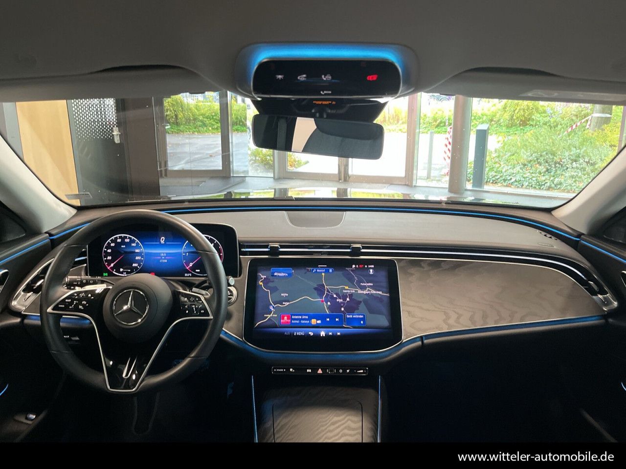 Mercedes-Benz E-Klasse – Bild 9