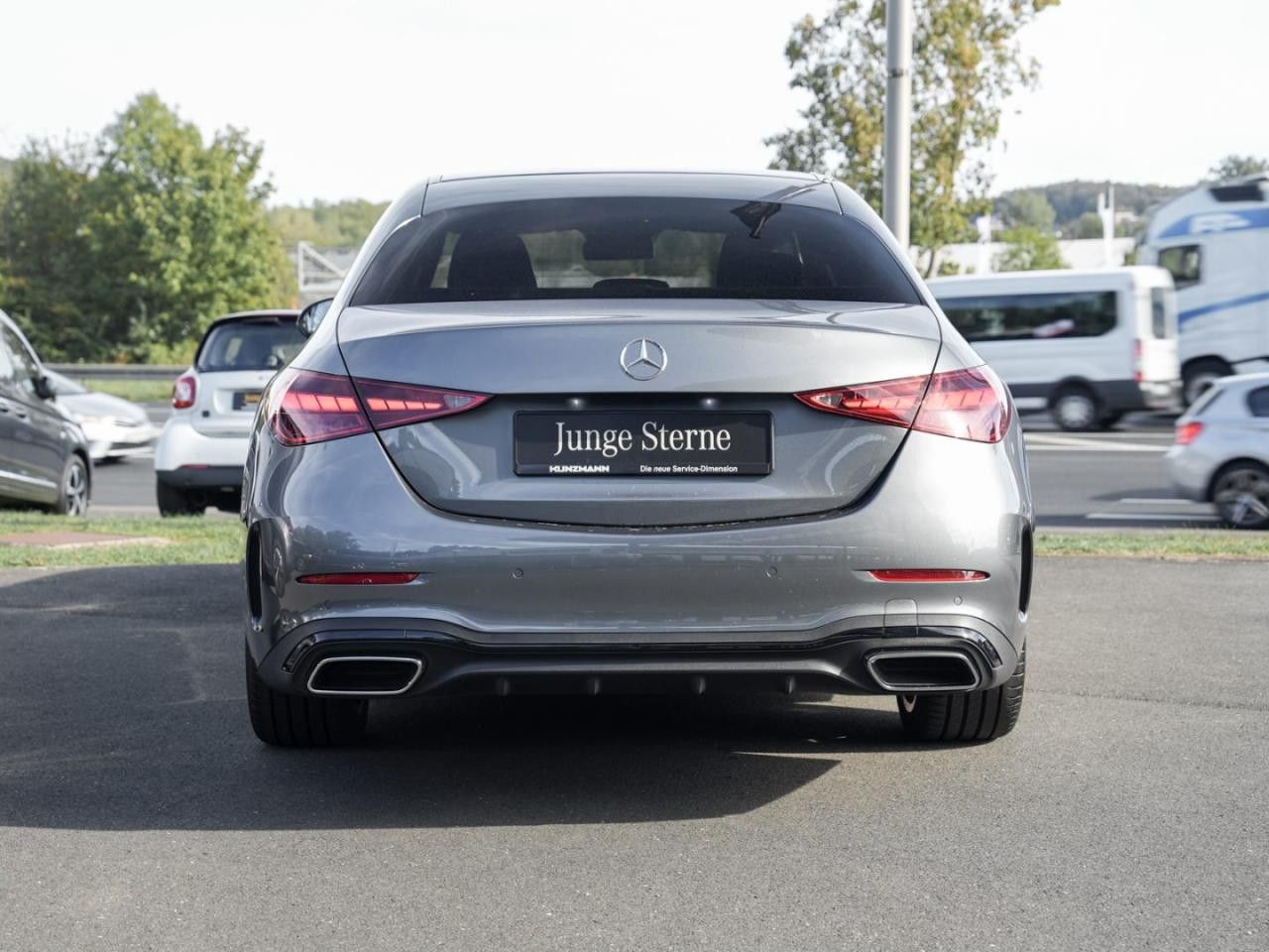 Mercedes-Benz C-Klasse – Bild 4