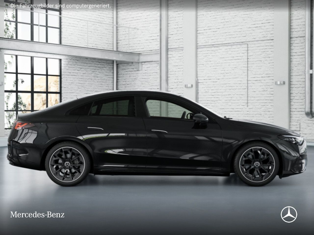 Mercedes-Benz CLA – Bild 16