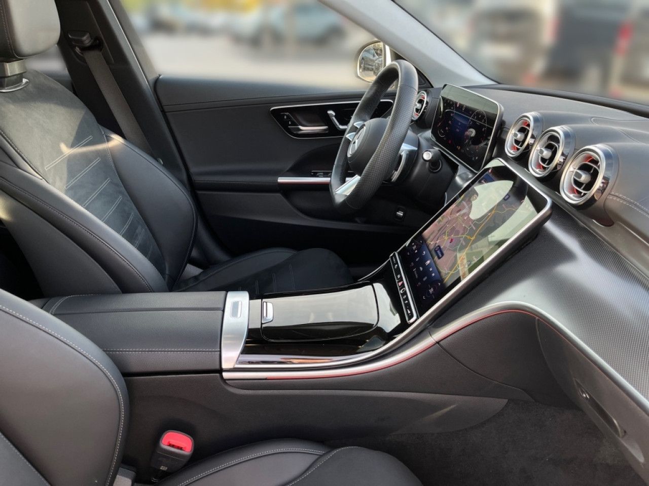 Mercedes-Benz C-Klasse – Bild 8
