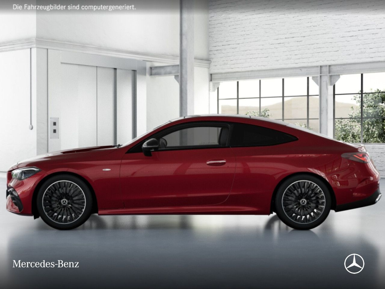 Mercedes-Benz CLE – Bild 4