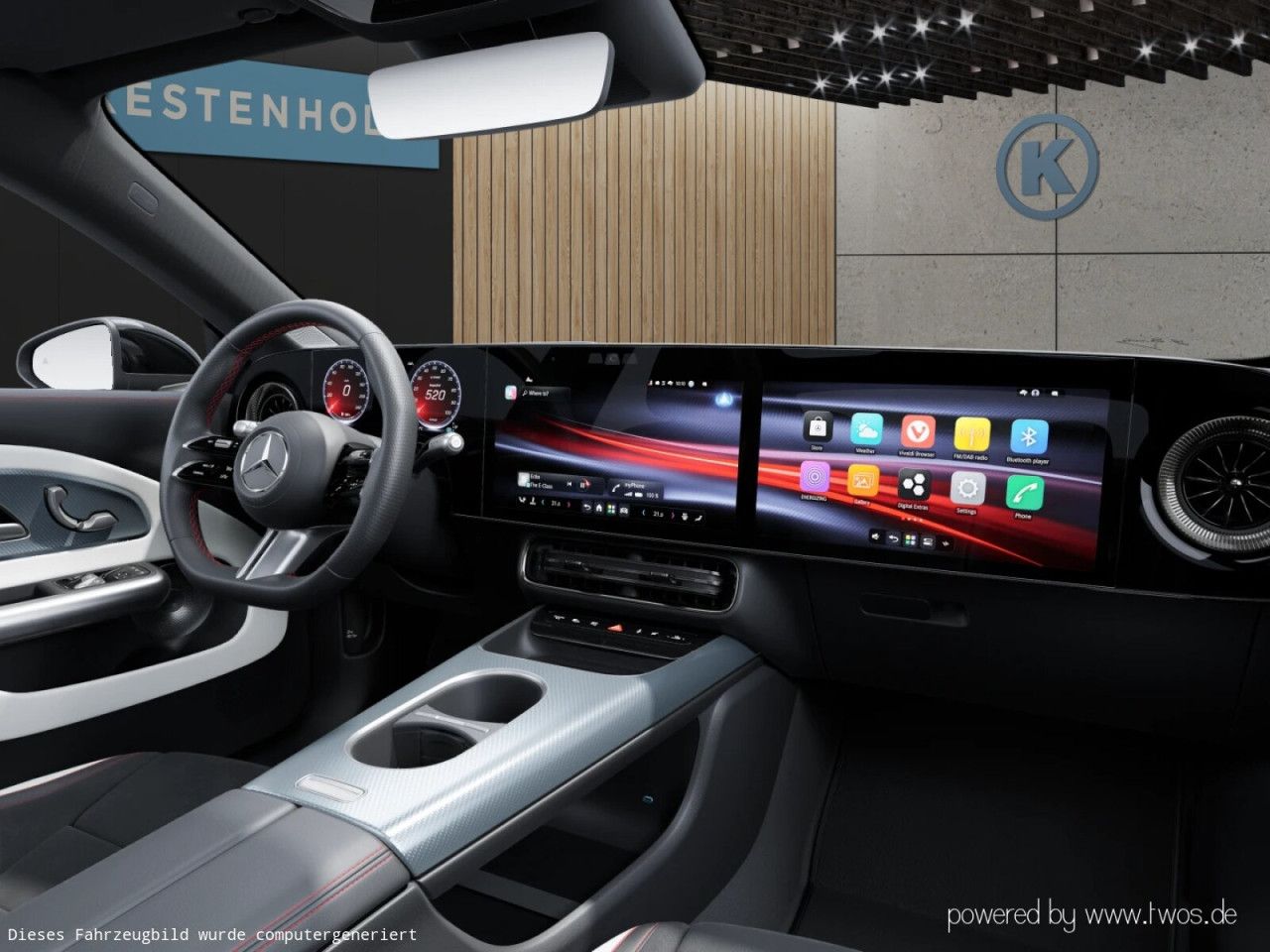Mercedes-Benz CLA – Bild 10