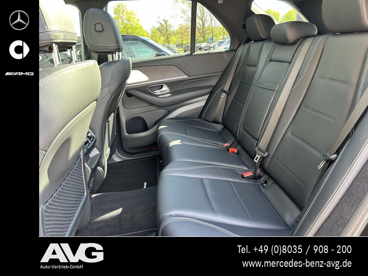Mercedes-Benz GLE – Bild 16