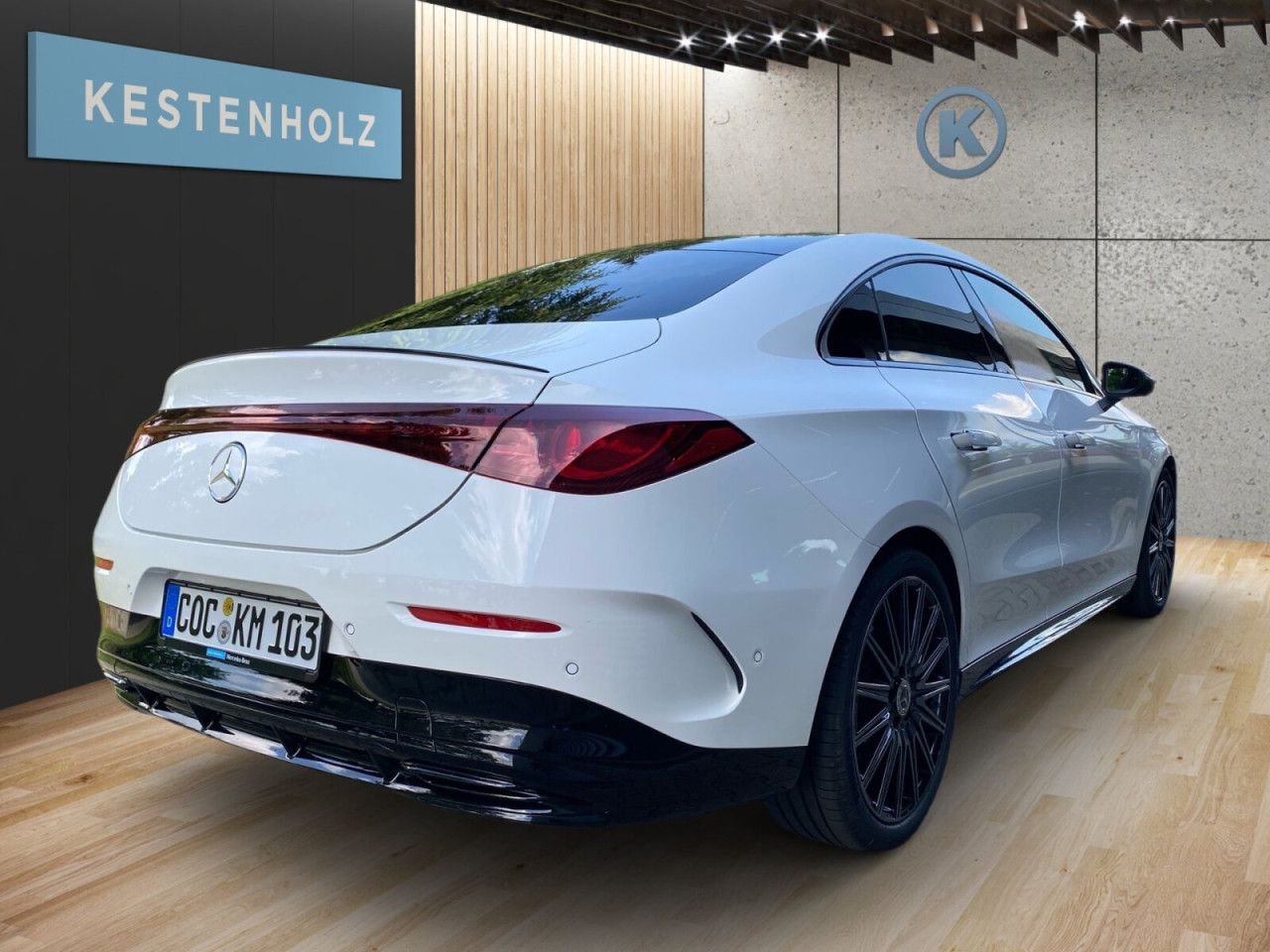 Mercedes-Benz CLA – Bild 3