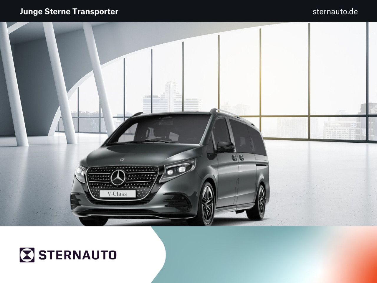 Mercedes-Benz V-Klasse