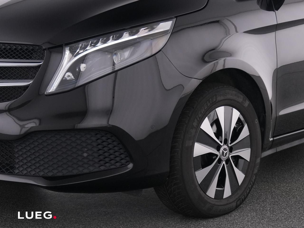 Mercedes-Benz V-Klasse – Bild 8