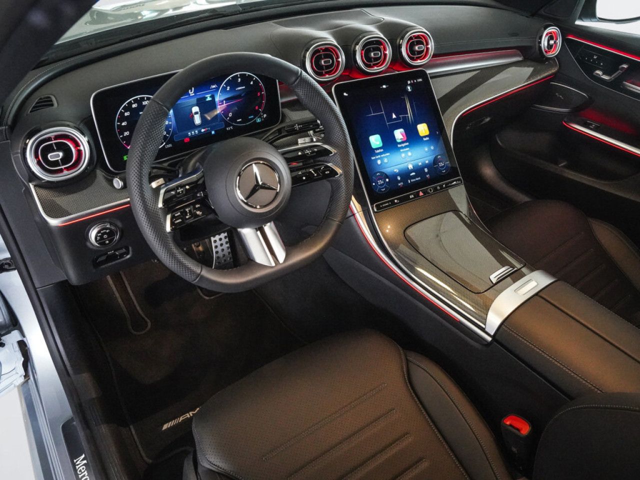 Mercedes-Benz C-Klasse – Bild 7