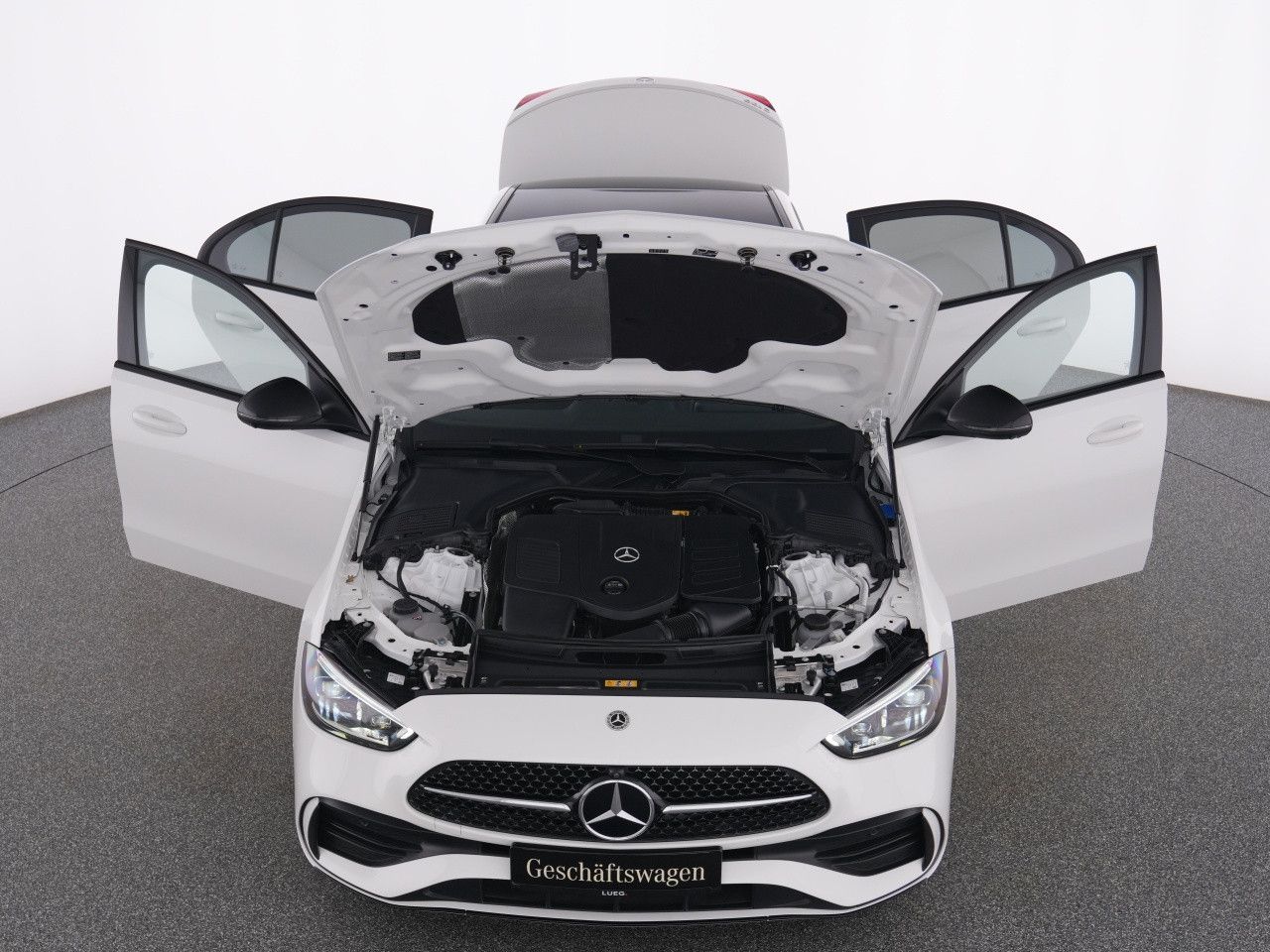 Mercedes-Benz C-Klasse – Bild 12