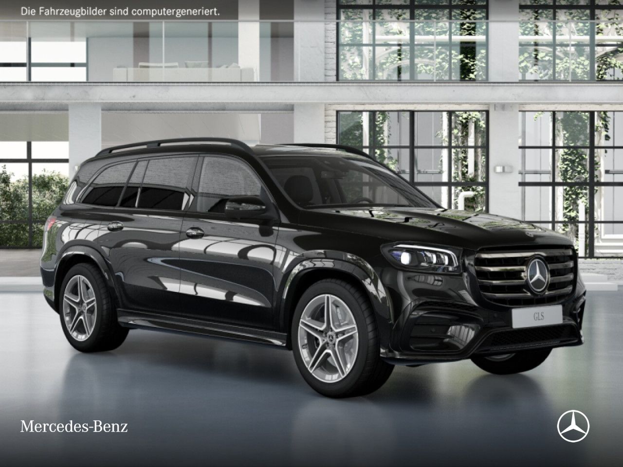 Mercedes-Benz GLS – Bild 15