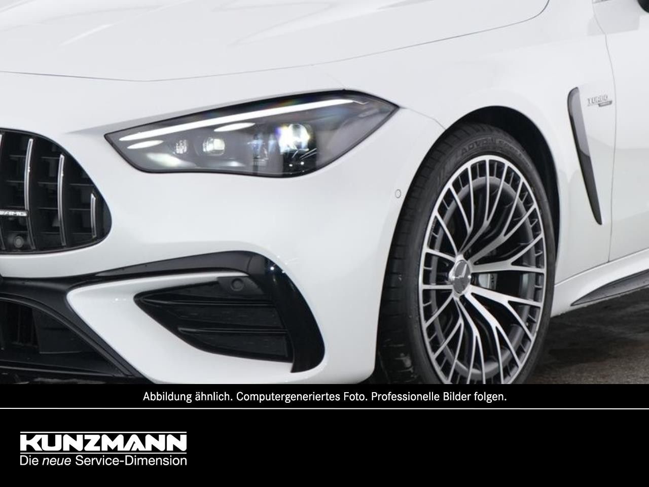 Mercedes-Benz CLE – Bild 4