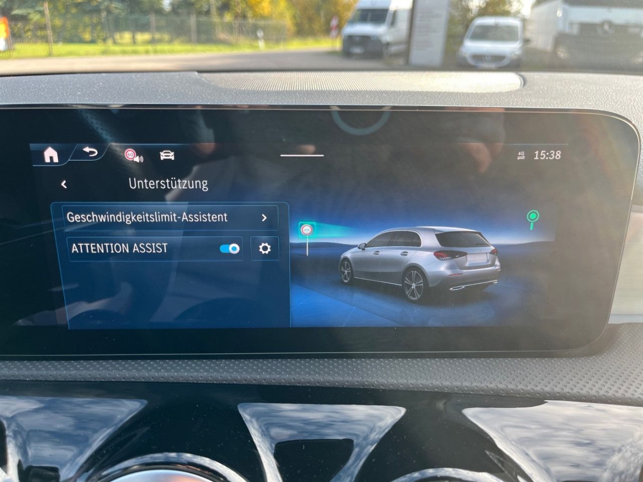 Mercedes-Benz A-Klasse – Bild 21
