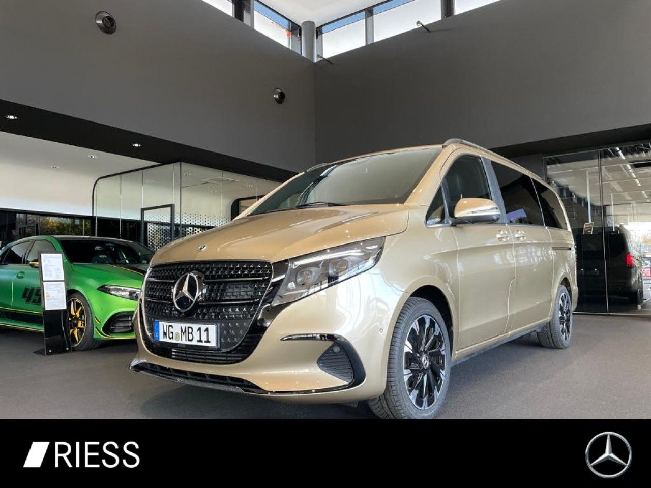 Mercedes-Benz V-Klasse – Bild 2
