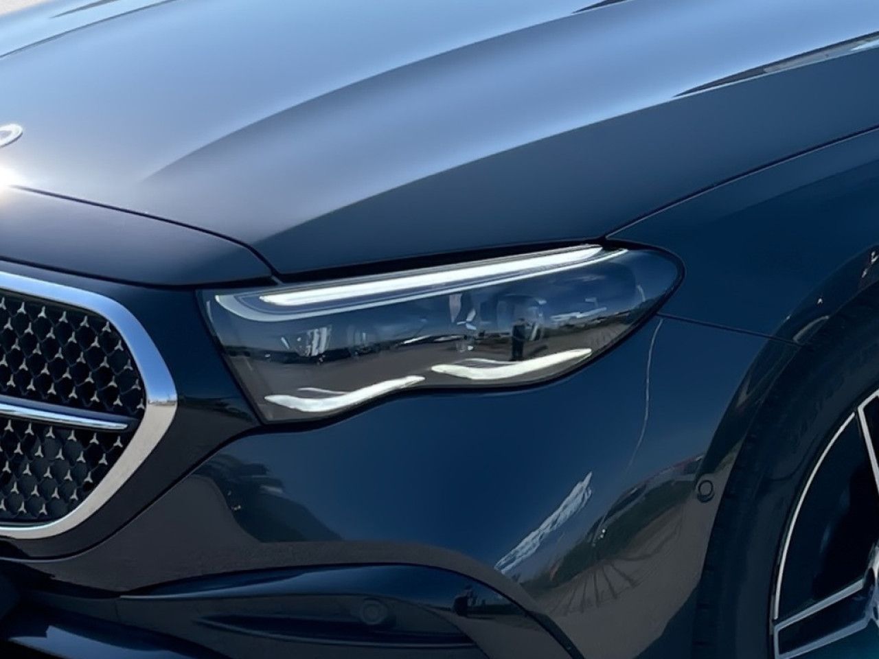 Mercedes-Benz E-Klasse – Bild 16
