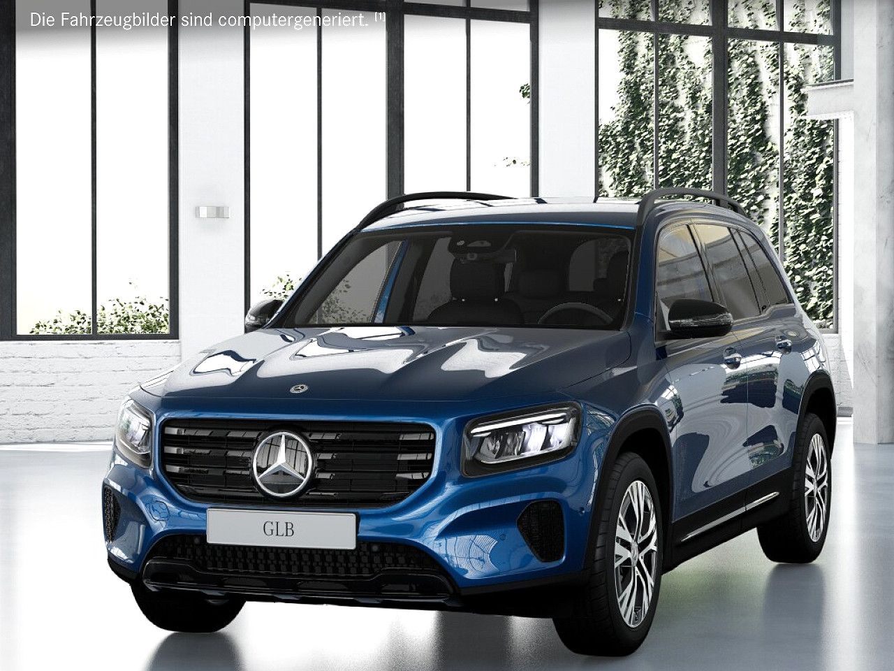 Mercedes-Benz GLB – Bild 10