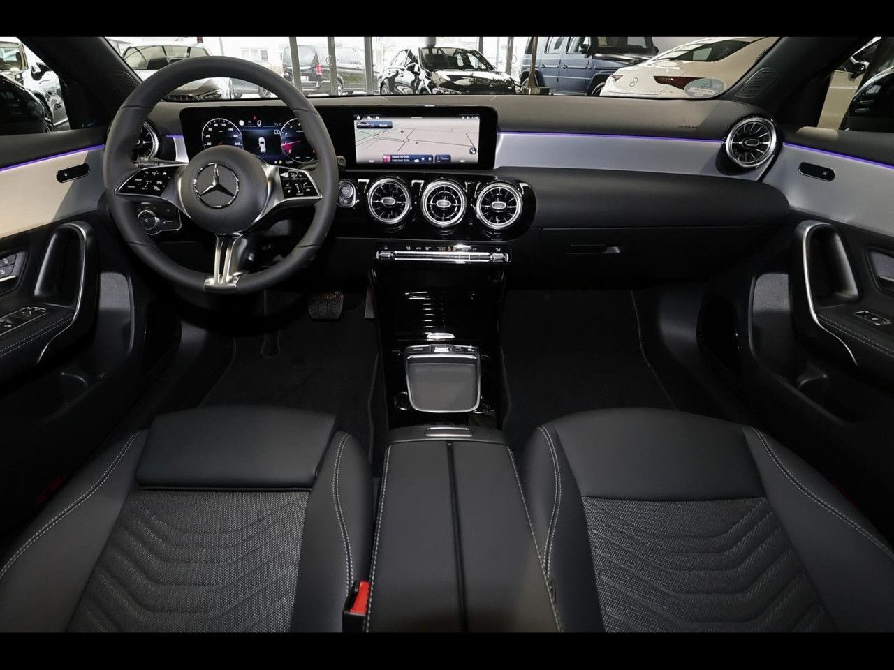 Mercedes-Benz A-Klasse – Bild 5
