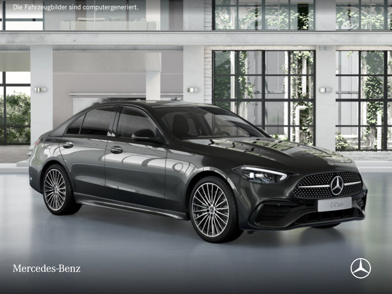 Mercedes-Benz C-Klasse – Bild 15