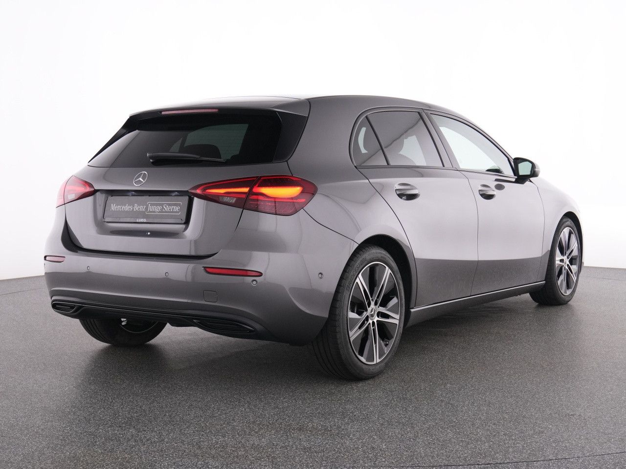 Mercedes-Benz A-Klasse – Bild 2