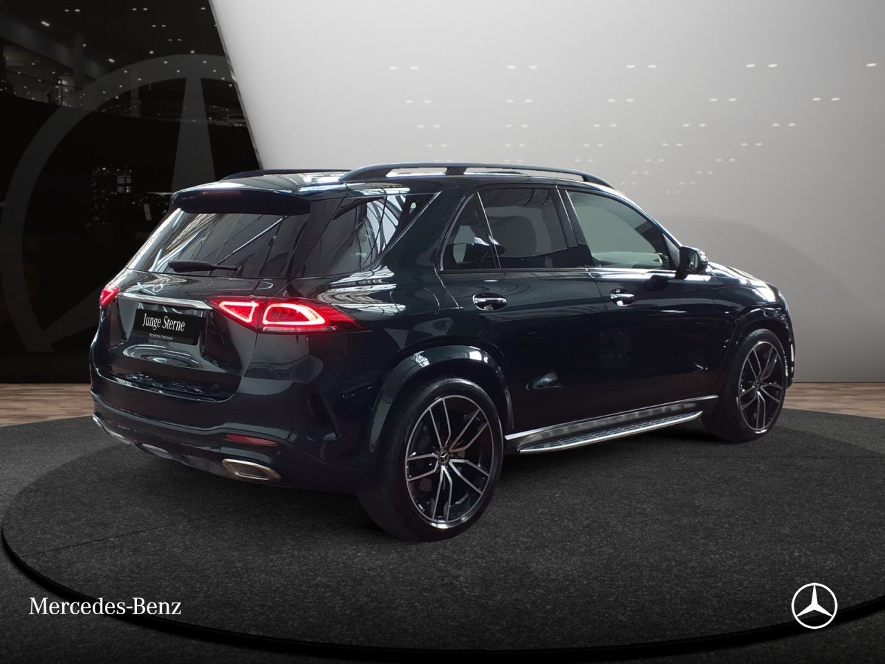 Mercedes-Benz GLE – Bild 5