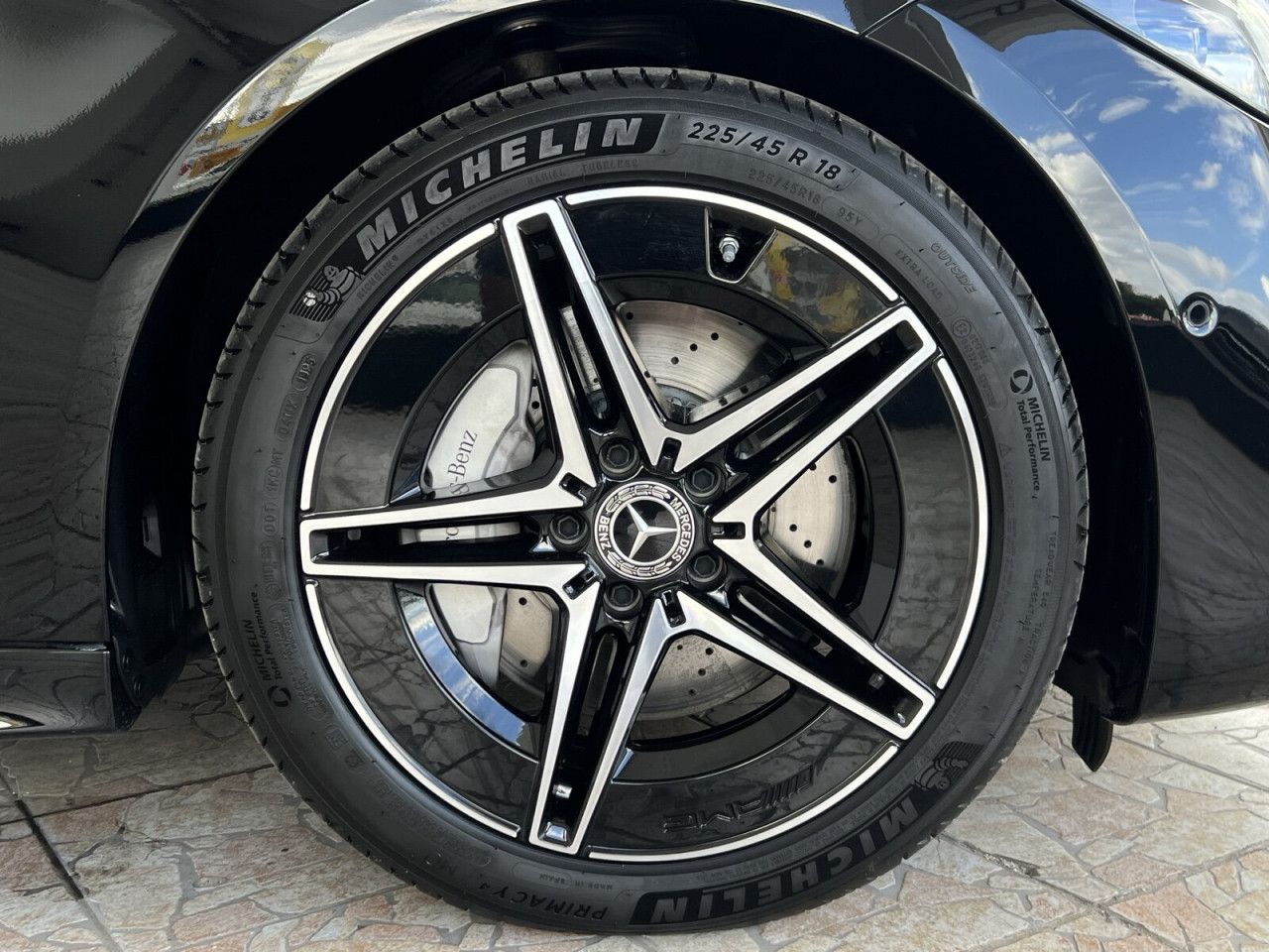 Mercedes-Benz C-Klasse – Bild 24