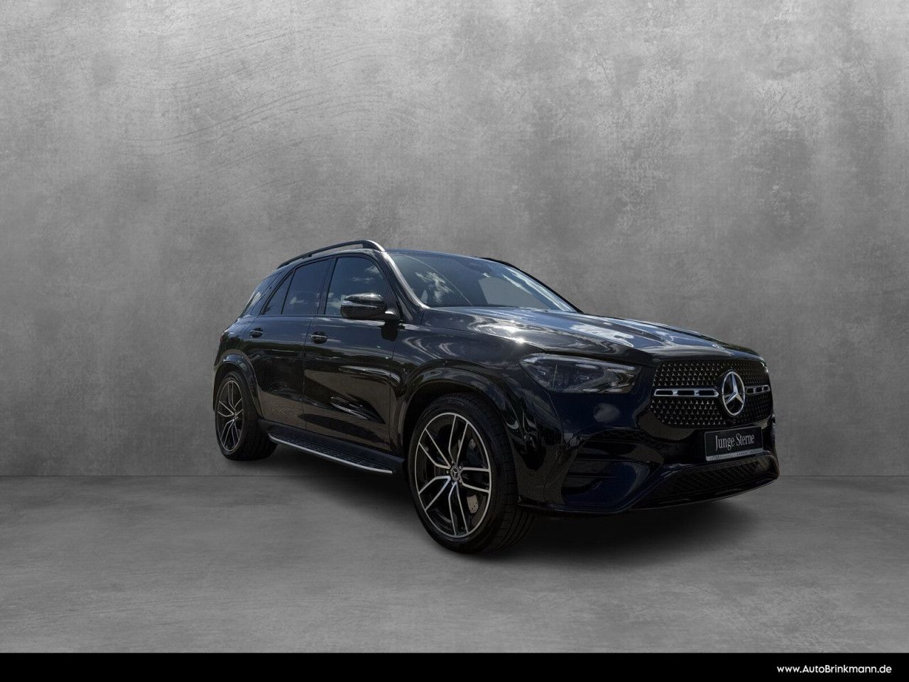 Mercedes-Benz GLE – Bild 3