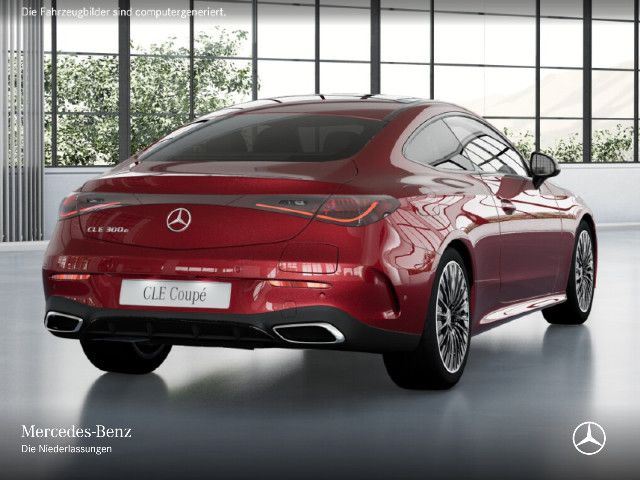 Mercedes-Benz CLE 300 Hybrid